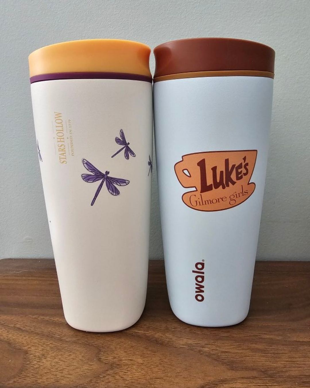 Gilmore Girls x Owala Tumbler (20oz)