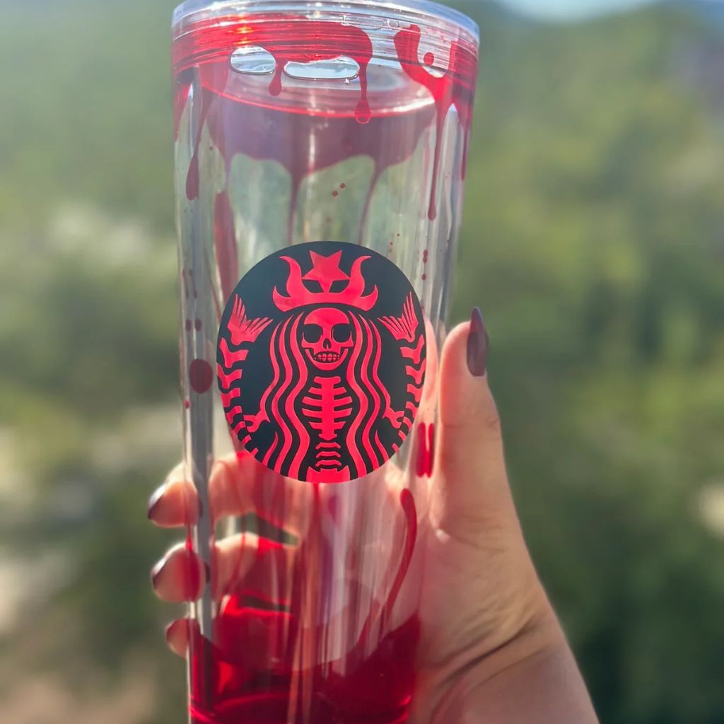 Witch’s Brew Tumbler