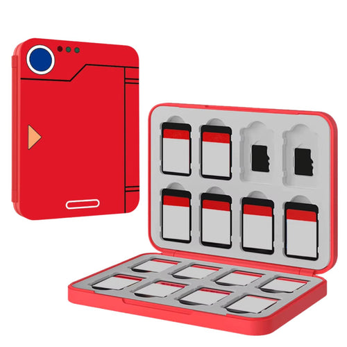 Magnetic Switch Game Card Holder